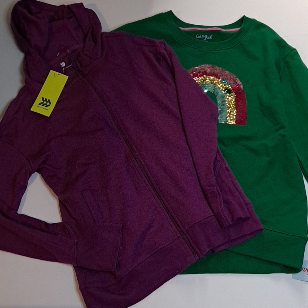 BUNDLE 14/16 YEAR GIRL ALL MOTION